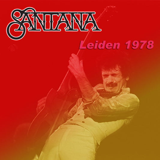 SANTANA / Leiden 1978 (2CDR)
