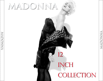 MADONNA / 12 Inch Collection (4CDR)
