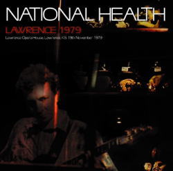 NATIONAL HEALTH / LAWRENCE 1979 (1CDR)