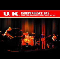 U.K. / INDEPENDENCE DAY MORRISTOWN 1978 (1CDR)