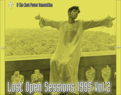 PRINCE / Open Sesions Special Set (total 23CDR)