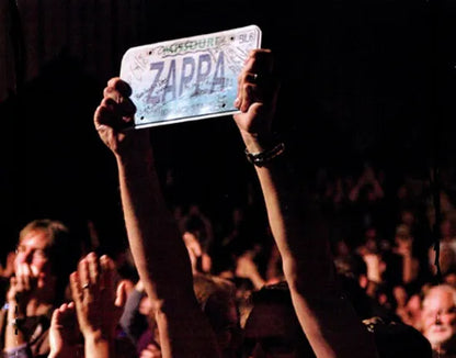 ZAPPA PLAYS ZAPPA / BLITZ 2008 Featuring Ray White & Steve Vai (3CDR) Frank Zappa
