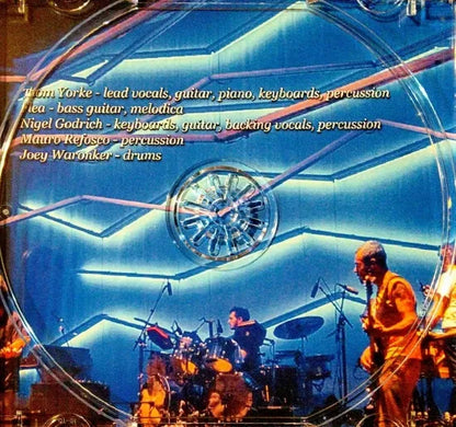 ATOMS FOR PEACE / Peace Of World (2CD＋BONUS DISC) SOUNDBOARD Thom Yorke