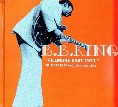 B.B.King / Fillmore East 1971 SOUNDBOARD (2CDR)