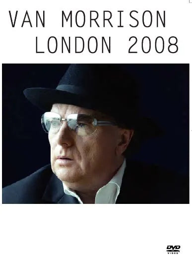 VAN MORRISON / LONDON 2008 (1DVDR)