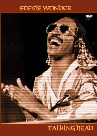 Stevie Wonder / Talking Head PRO-SHOT (1DVD)