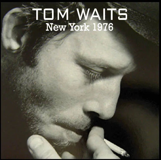 TOM WAITS / New York 1976 (1CDR)