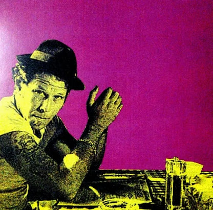 Tom Waits / ”The Black Rider” Demos and Performances (1CDR)