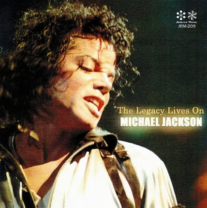 Michael Jackson / The Legacy Lives On (2CDR)