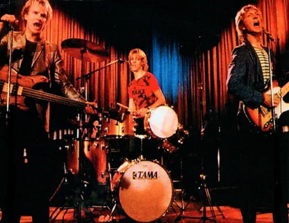 THE POLICE / Complete “Ghost in the Machine” Demos (1CDR)