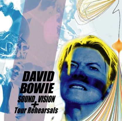David Bowie / Sound+Vision Tour Rehearsals (1CD)