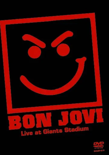 BON JOVI / Live at Giants Stadium 2006 (1DVD)