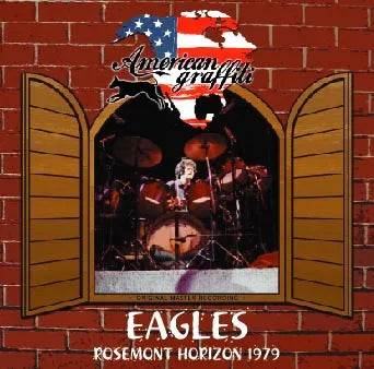 EAGLES / ROSEMONT HORIZON 1979 (2CD)