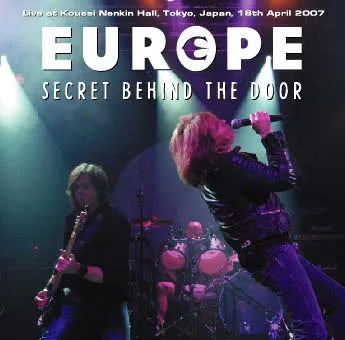 EUROPE / SECRET BEHIND THE DOOR (2CDR)