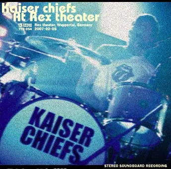 KAISER CHIEFS / At Rex Theater (1CDR)