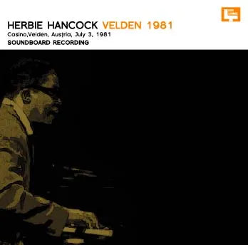 HERBIE HANCOCK / VELDEN 1981 SOUNDBOARD (1CDR)
