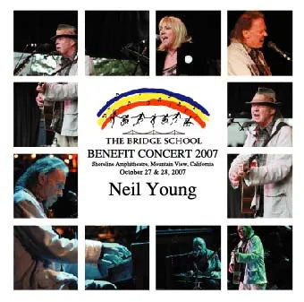 NEIL YOUNG / BENEFIT CONCERT 2007 (2CDR)