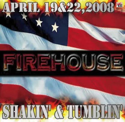 FIREHOUSE / SHAKIN’&TUMBLIN’ SOUNDBOARD (2CDR)