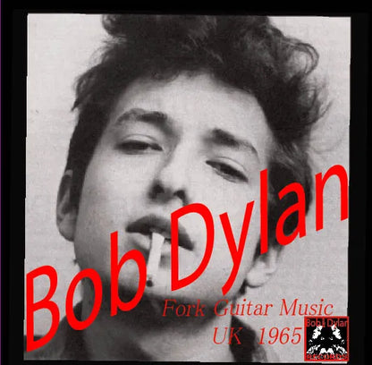 BOB DYLAN / Fork Guitar Music UK 1965 SOUNDBOARD (2CDR )