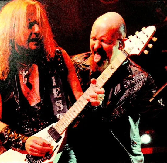 JUDAS PRIEST / OUR SALVATION (2CDR)