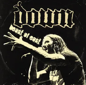 DOWN / BEAST OF EAST (1CDR)