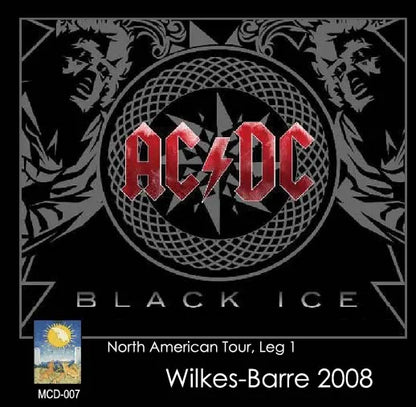 AC/DC / Wilkes Barre 2008 (1CD)
