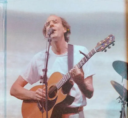 JAMES TAYLOR / Paramount Theater 1991 SOUNDBOARD (2CDR)