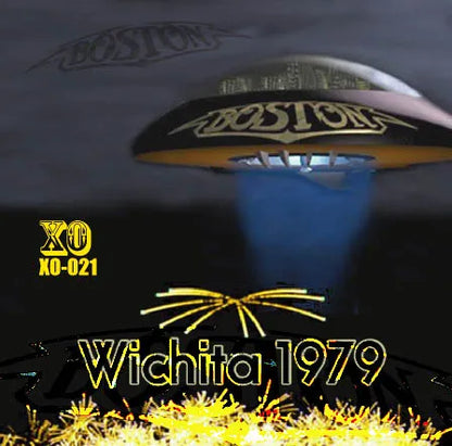 Boston / Wichita 1979 (2CDR)