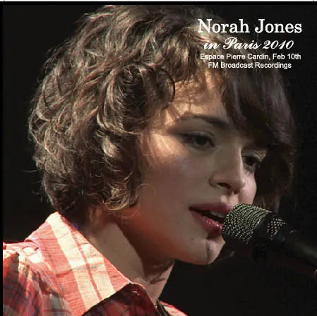 Norah Jones / in paris 2010 (1CDR)