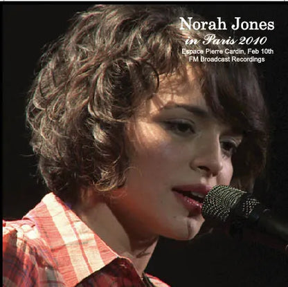 Norah Jones / in paris 2010 (1CDR)