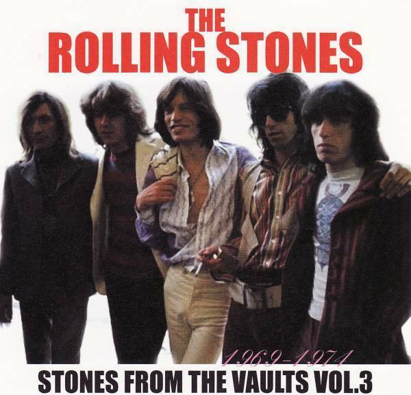 The Rolling Stones / From The Vaults Vol.3 (2CD)