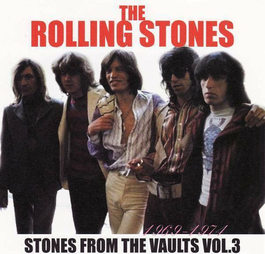The Rolling Stones / From The Vaults Vol.3 (2CD)