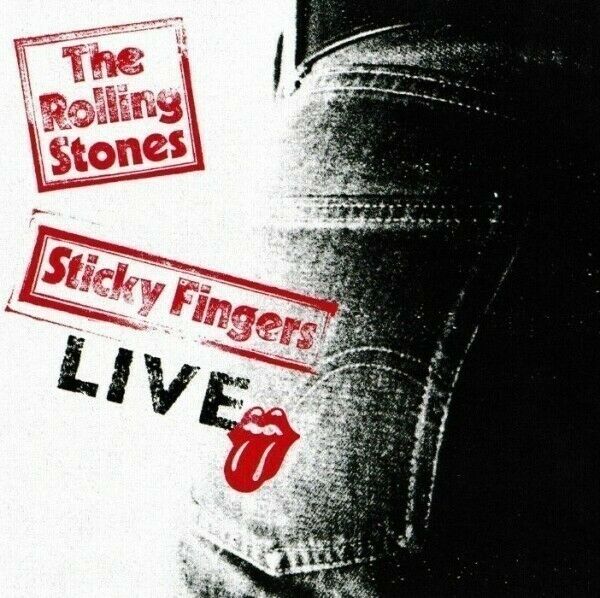 The Rolling Stones / Sticky Fingers LIVE 2015 May 20 (1CD)
