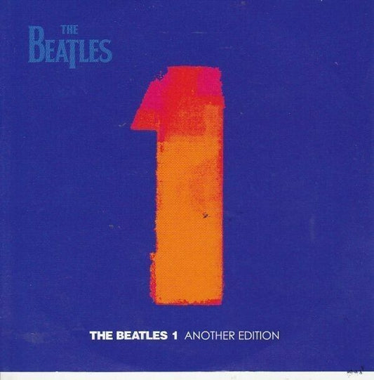 The Beatles 1 Another Edition CD 1 Disc 27 Tracks JPGR LabelRock Pops Music F/S