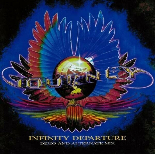 Journey / Infinity Departure Demo Alternate Mix (1CD)