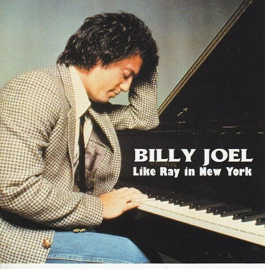 Billy Joel / Like Ray In New York Philadelphia (2CD)
