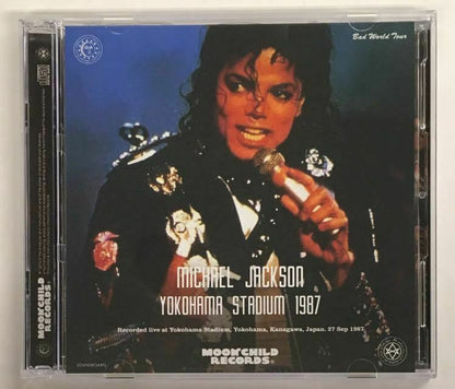 Michael Jackson / Yokohama Stadium 1987 (2CD)