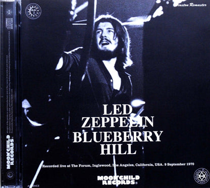 Led Zeppelin / Blueberry Hill Winston Remaster (2CD) 16 Tracks Moonchild