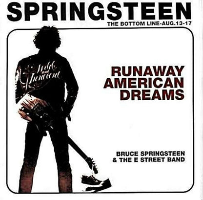 Bruce Springsteen & The E Street Band / Runaway American Dreams (2CD) 19 Tracks