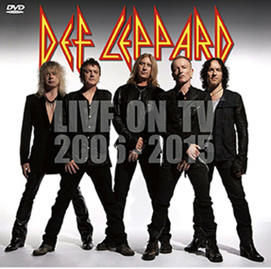 Def Leppard Rock In Rio Brasil 2017 21rd September DVD 2 Discs 34 Tracks Music