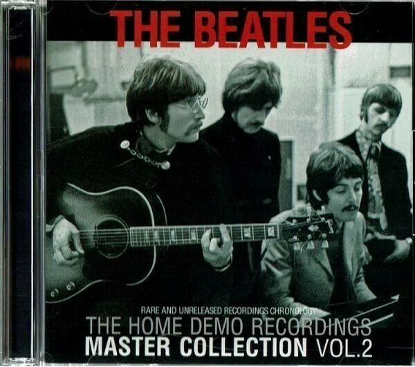 The Beatles / The Home Demo Recordings Master Collection Vol.2 (2CD)