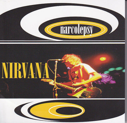 Nirvana / Narcolepsy 1992 Melbourne Australia (1CD)