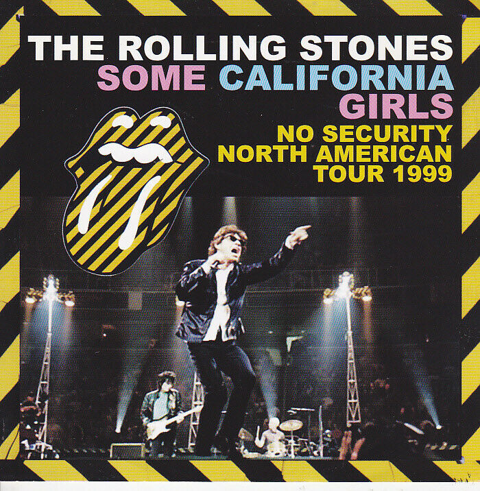 The Rolling Stones / Some California Girls (2CD) 1999 Sacramento