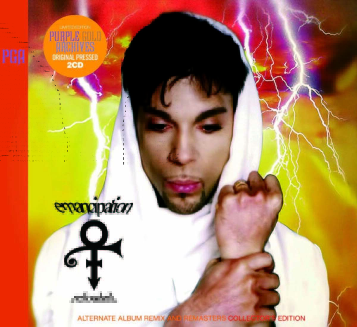 Prince / Emancipation Reloaded Alternate Album Remix And Remasters (2CD)