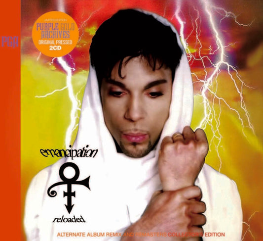 Prince / Emancipation Reloaded Alternate Album Remix And Remasters (2CD)