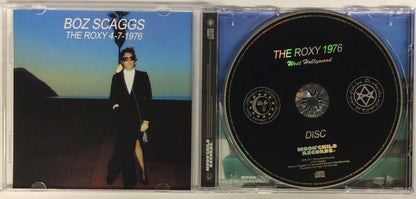 Boz Scaggs / The Roxy 1976 (1CD) 12 Tracks