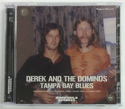Derek And The Dominos / Tampa Bay Blues 1970 (2CD) Moonchild Records