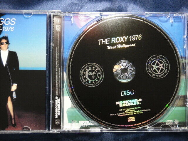 Boz Scaggs / The Roxy 1976 (1CD) 12 Tracks