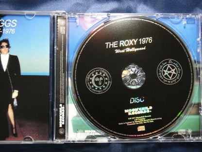 Boz Scaggs / The Roxy 1976 (1CD) 12 Tracks