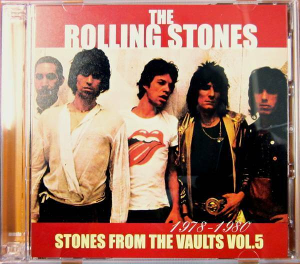 The Rolling Stones / From The Vaults Vol.5 (2CD)